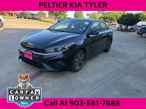 Certified 2024 Kia Forte LXS w/ LXS Technology Package FWD image 3