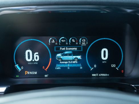 Used 2021 Ford F150 Lariat w/ Equipment Group 502A High image 24