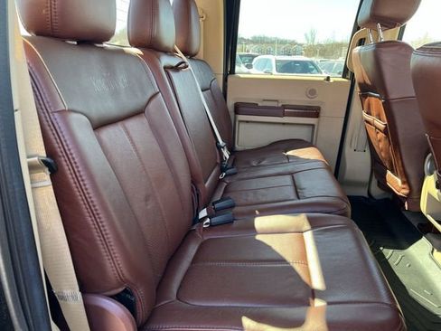 Used 2012 Ford F250 King Ranch w/ FX4 Off Road Pkg image 28