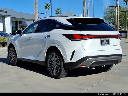 Used 2024 Lexus RX 450h 450h+ Luxury image 3