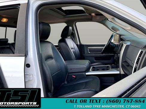 Used 2016 RAM 1500 Big Horn AWD/4WD image 7