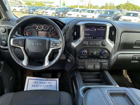 Used 2020 Chevrolet Silverado 1500 RST w/ All-Star Edition AWD/4WD image 14