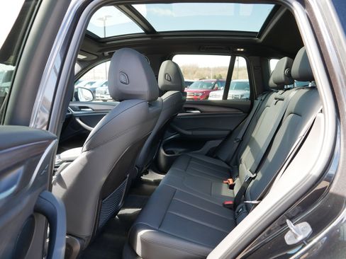 Used 2021 BMW X3 xDrive30i w/ Convenience Package AWD/4WD image 15