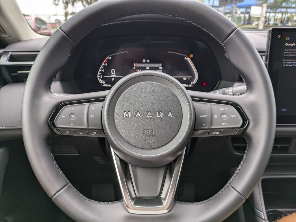 New 2026 MAZDA CX-5 Select AWD/4WD image 27