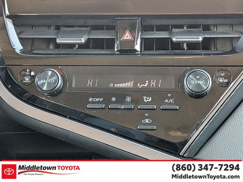 Certified 2024 Toyota Camry SE image 25