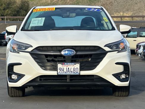 Certified 2024 Subaru Legacy Limited image 9