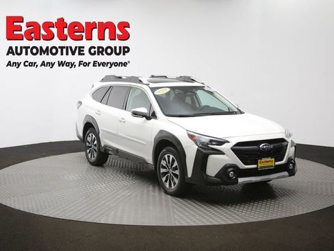 Used 2023 Subaru Outback Touring XT AWD/4WD image 51