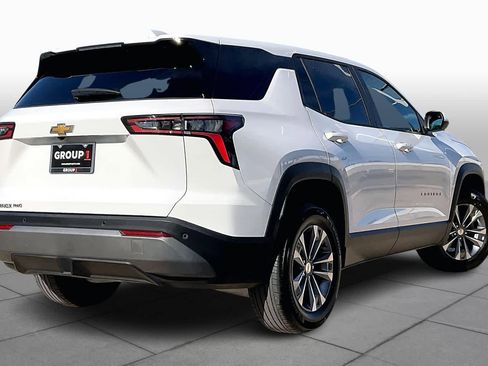 Used 2025 Chevrolet Equinox LT image 12