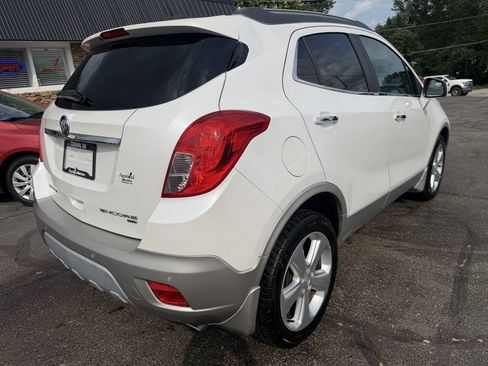 Used 2016 Buick Encore Premium AWD/4WD image 2