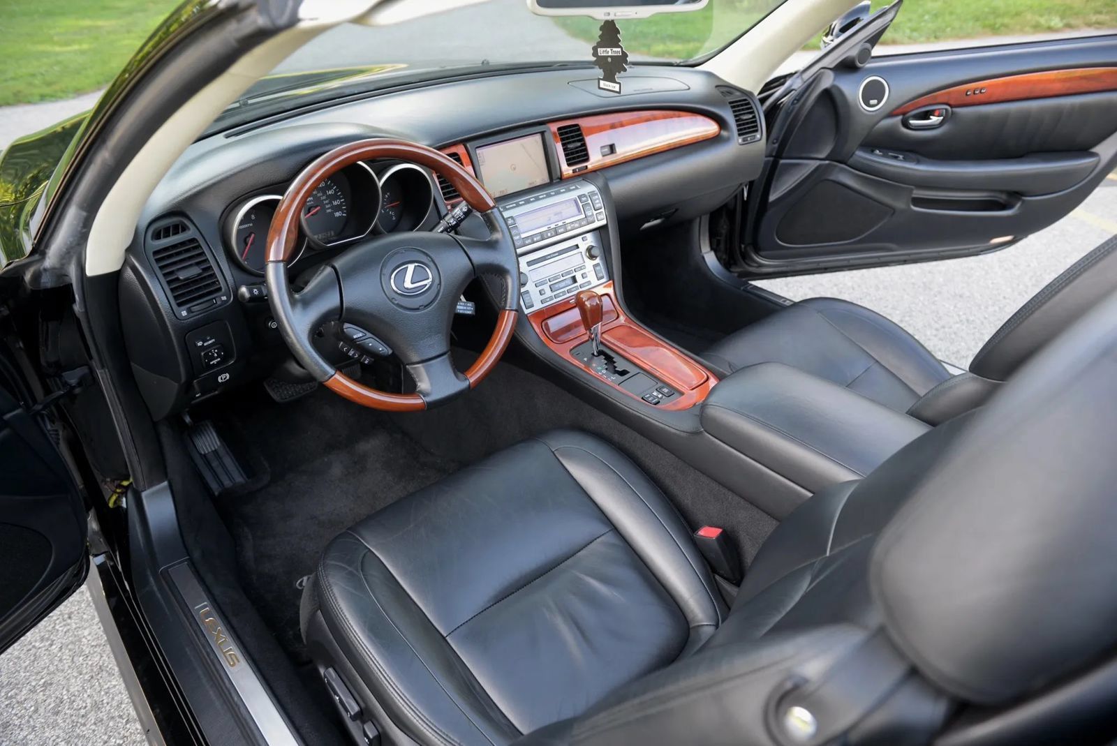 Used 2002 Lexus SC 430 Convertible RWD image 43