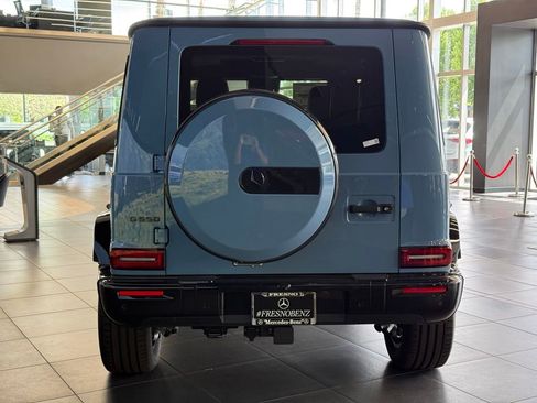 New 2026 Mercedes-Benz G 550 image 14