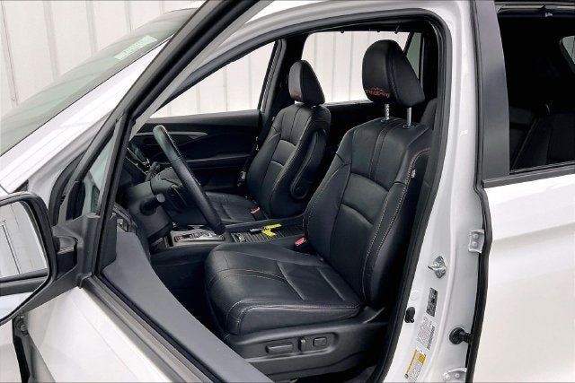Certified 2022 Honda Passport TrailSport image 8