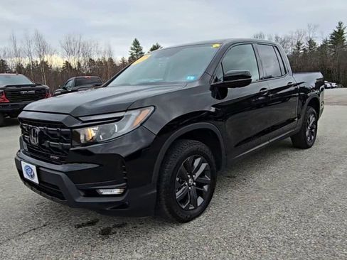 Used 2024 Honda Ridgeline Sport image 39