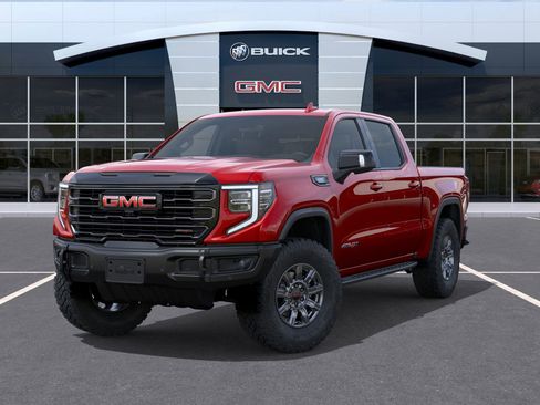 New 2026 GMC Sierra 1500 AT4X image 6