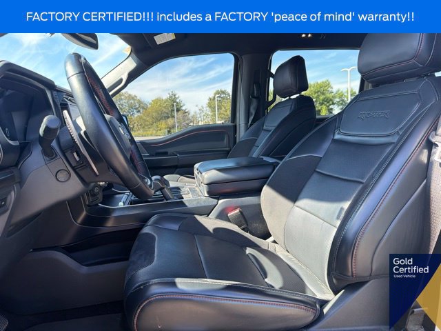Certified 2024 Ford F150 Raptor AWD/4WD image 28