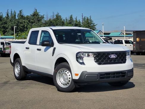New 2026 Ford Maverick XL FWD image 1