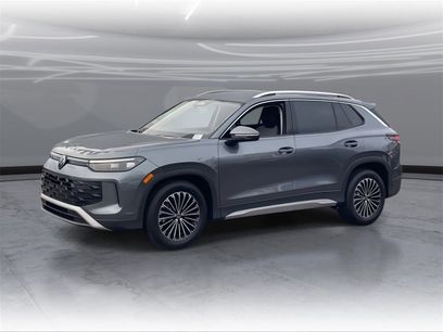 New 2026 Volkswagen Tiguan S