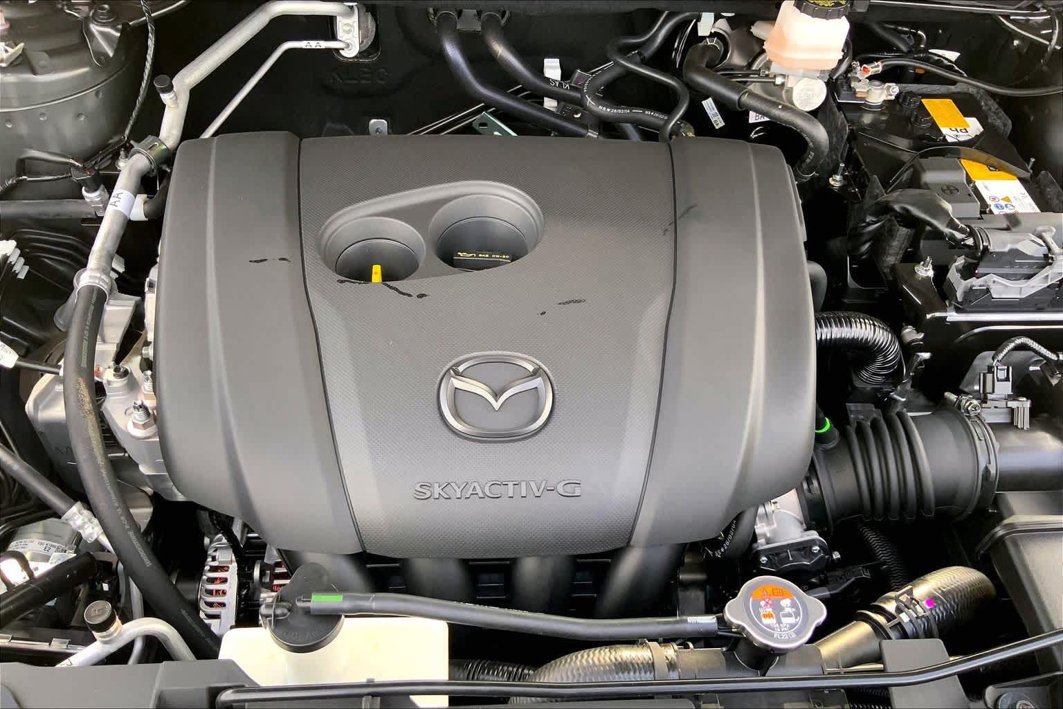 New 2026 MAZDA CX-5 Preferred AWD/4WD image 16