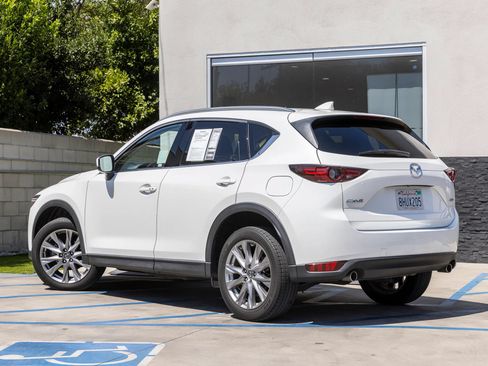 Used 2019 MAZDA CX-5 Grand Touring FWD image 10