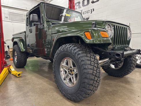 Used 2003 Jeep Wrangler Sport image 12