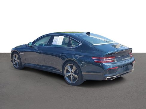 Used 2024 Genesis G80 3.5T Sport image 5