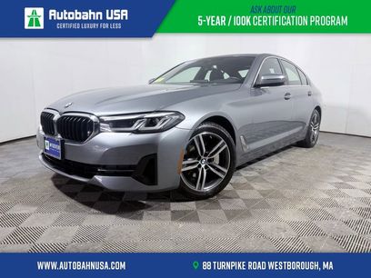 Used 2023 BMW 530i xDrive w/ Premium Package