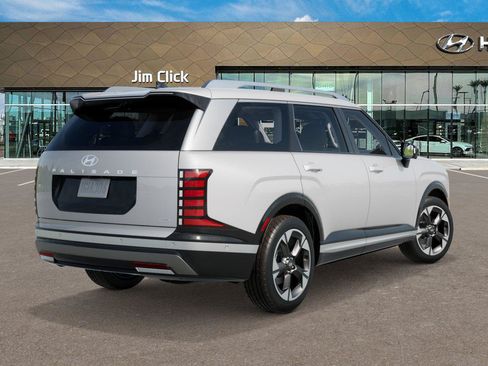 New 2026 Hyundai Palisade Limited AWD/4WD image 4