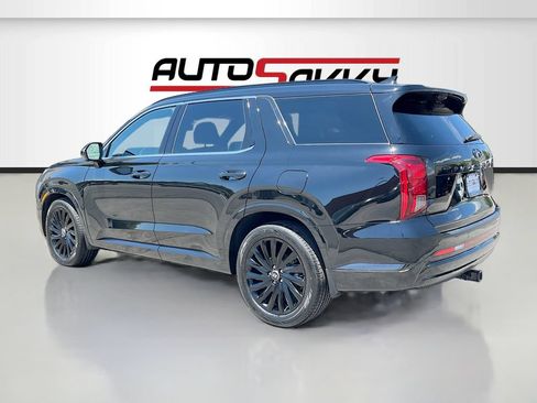 Used 2025 Hyundai Palisade Calligraphy AWD/4WD image 5