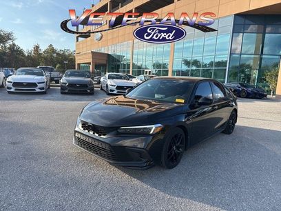 Used 2022 Honda Civic Sport