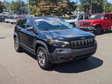 Used 2021 Jeep Cherokee Trailhawk image 3