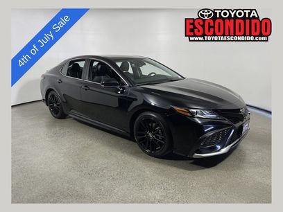 Certified 2024 Toyota Camry XSE