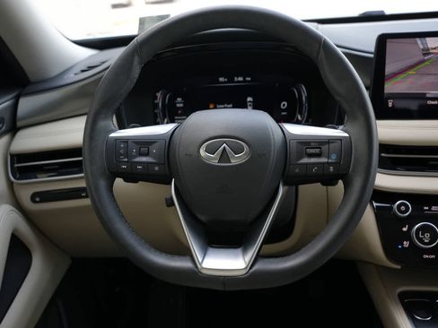 Certified 2024 INFINITI QX60 Luxe FWD image 9