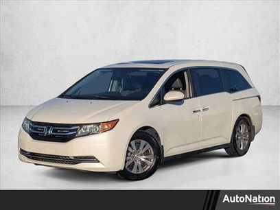 Used 2016 Honda Odyssey EX-L