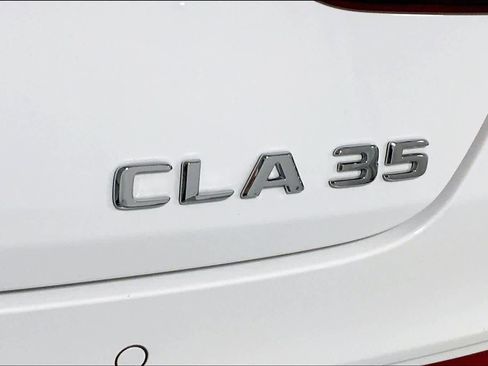 Used 2023 Mercedes-Benz CLA 35 AMG 4MATIC image 29