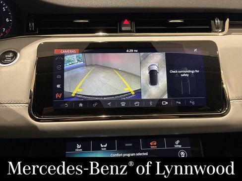 Used 2020 Land Rover Range Rover Evoque R-Dynamic HSE AWD/4WD image 18