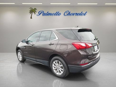 Used 2020 Chevrolet Equinox LT FWD image 4