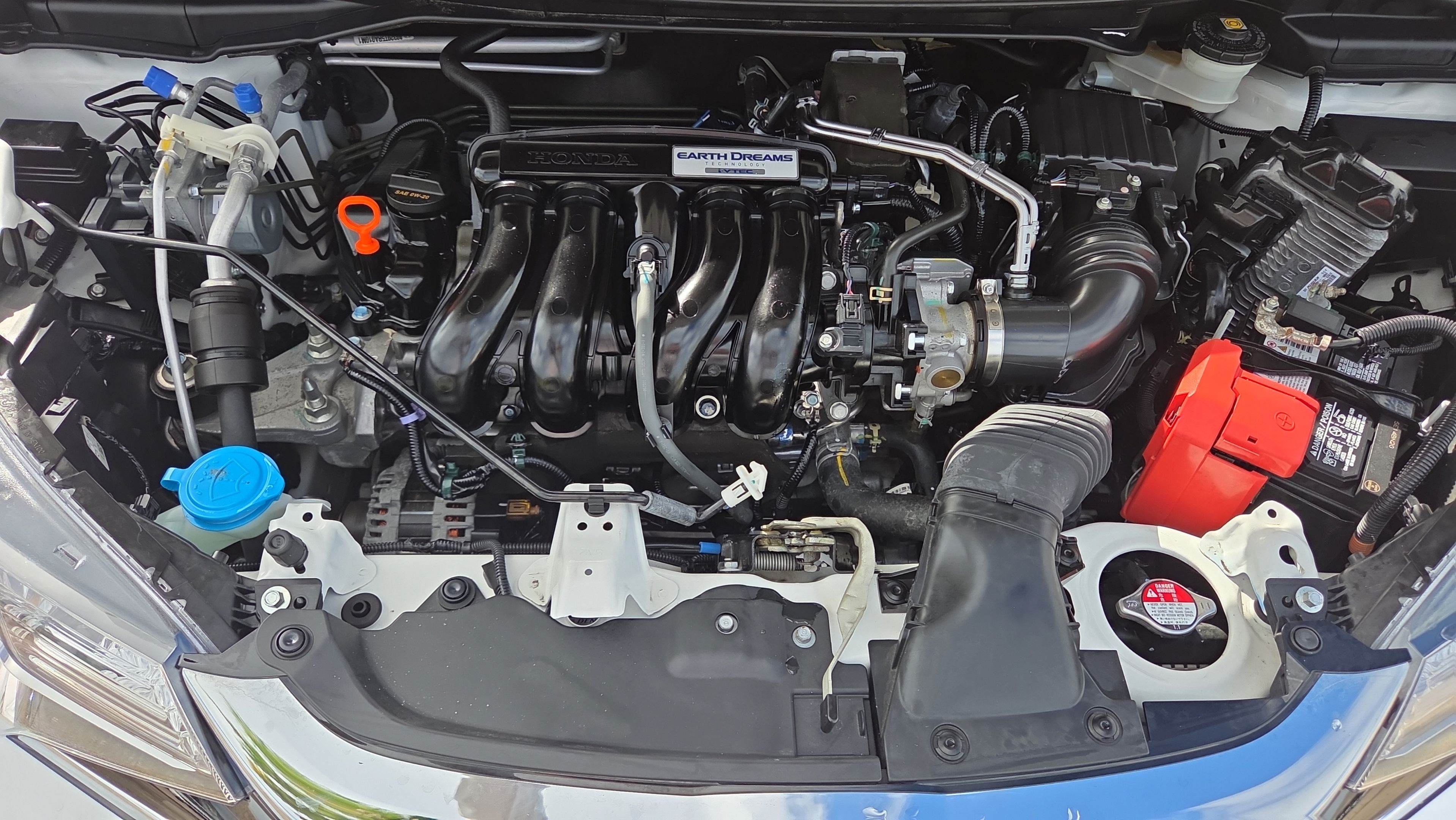 Used 2018 Honda Fit EX image 21