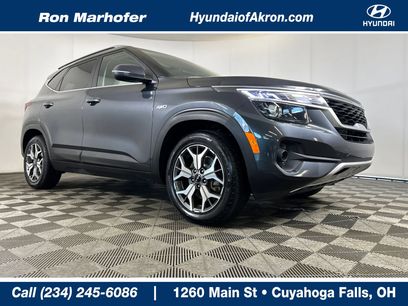 Used 2022 Kia Seltos EX
