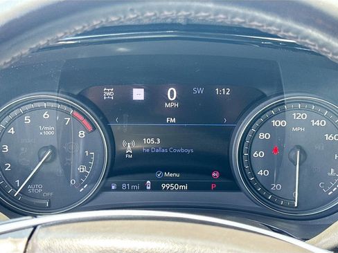 Used 2024 Cadillac XT5 Sportv w/ Technology Package AWD/4WD image 12
