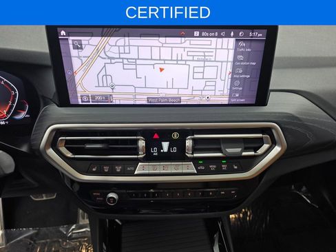 Certified 2023 BMW X3 sDrive30i w/ M Sport Package RWD image 22