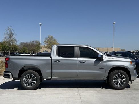 New 2026 Chevrolet Silverado 1500 LT w/ Texas Edition Plus image 3