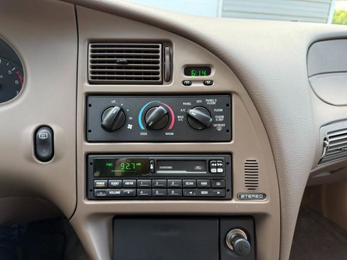 Used 1997 Mercury Cougar XR7 RWD image 45