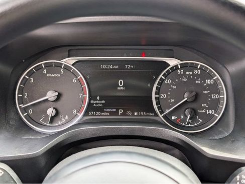 Used 2024 Nissan Rogue SV FWD image 23