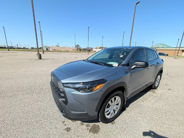 Certified 2026 Toyota Corolla Cross L FWD image 12