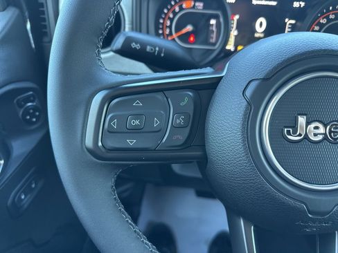 New 2026 Jeep Wrangler Willys image 50