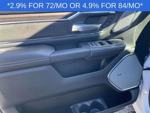 New 2026 RAM 1500 Laramie w/ Night Edition AWD/4WD image 39