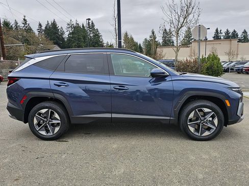 New 2026 Hyundai Tucson SEL image 8