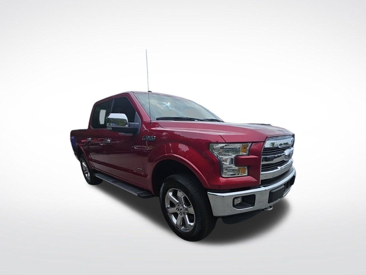 Used 2016 Ford F150 Lariat AWD/4WD image 8