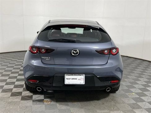 New 2026 MAZDA MAZDA3 Carbon AWD/4WD image 5