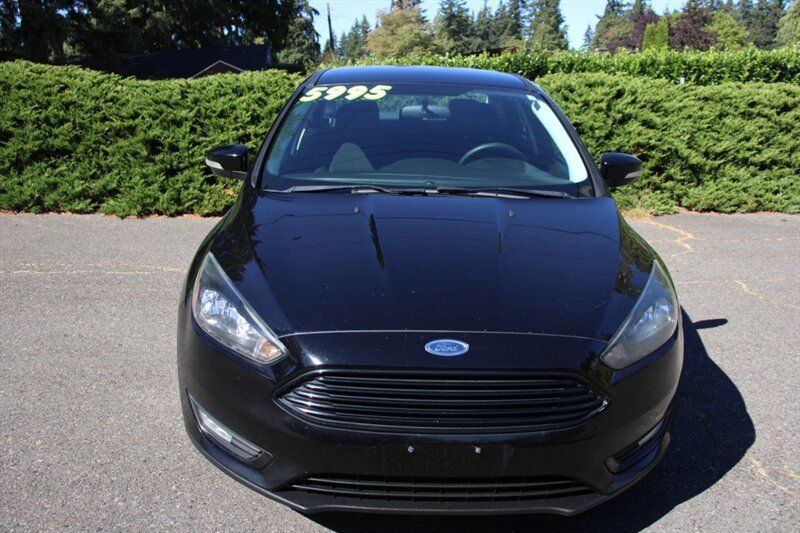 Used 2016 Ford Focus SE FWD image 10